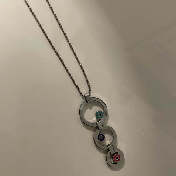 Swatch Jewelry Swatch Candy Cosmic Necklace Poshmark